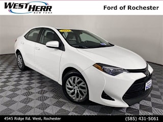 2017 Toyota Corolla LE 2T1BURHE7HC886353 2017 Toyota Corolla LE