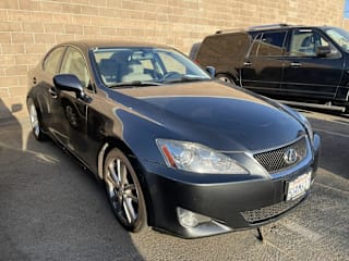 2006 Lexus IS 250 Base JTHBK262165017083 2006 Lexus IS 250 Base