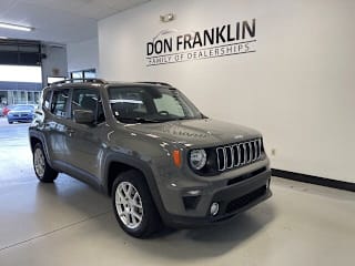 2019 Jeep Renegade Latitude ZACNJABB2KPK38529 2019 Jeep Renegade Latitude