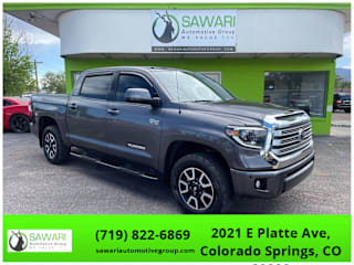 2019 Toyota Tundra Limited 5TFHY5F12KX793644 2019 Toyota Tundra Limited