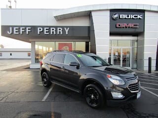 2016 Chevrolet Equinox LT 2GNALCEKXG6165229 2016 Chevrolet Equinox LT