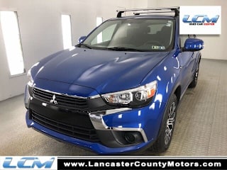 2017 Mitsubishi Outlander Sport JA4AP3AU5HZ009703 2017 Mitsubishi Outlander Sport