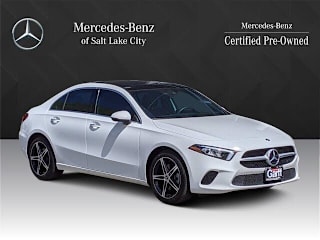 2019 Mercedes-Benz A-Class A 220 WDD3G4EB0KW022502 2019 Mercedes-Benz A-Class A 220