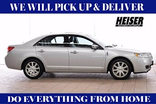 2010 Lincoln MKZ 3LNHL2GC8AR611896 2010 Lincoln MKZ