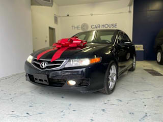 2007 Acura TSX Base JH4CL96887C007291 2007 Acura TSX Base