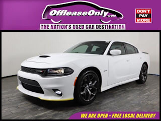2019 Dodge Charger R/T 2C3CDXCT3KH756117 2019 Dodge Charger R/T