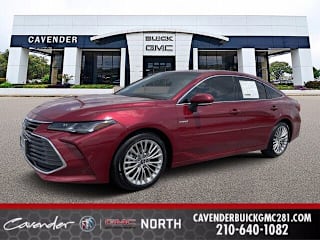 2020 Toyota Avalon Hybrid Limited 4T1C21FBXLU014910 2020 Toyota Avalon Hybrid Limited