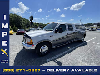 2000 Ford F-350 Super Duty Lariat 1FTWW32F1YEC89707 2000 Ford F-350 Super Duty Lariat