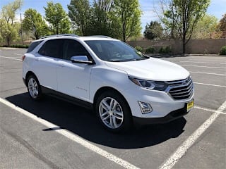 2020 Chevrolet Equinox Premier 3GNAXYEX6LS621526 2020 Chevrolet Equinox Premier
