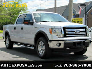 2011 Ford F-150 FX4 1FTFW1EF3BFA01557 2011 Ford F-150 FX4