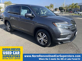 2018 Honda Pilot 5FNYF5H54JB012444 2018 Honda Pilot