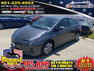 2018 Toyota Prius One JTDKBRFU0J3594896 2018 Toyota Prius One