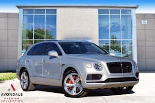 2019 Bentley Bentayga SJAAM2ZVXKC027051 2019 Bentley Bentayga