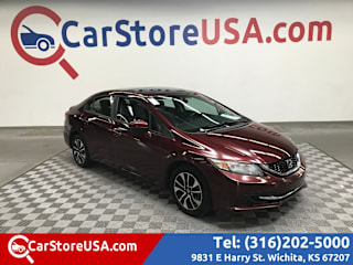 2015 Honda Civic EX 19XFB2F89FE062364 2015 Honda Civic EX