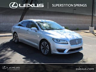 2019 Lincoln MKZ Hybrid Reserve II 3LN6L5MU7KR618653 2019 Lincoln MKZ Hybrid Reserve II