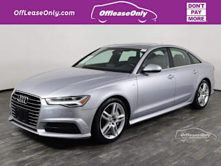2017 Audi A6 2.0T quattro Premium WAUF8AFCXHN057439 2017 Audi A6 2.0T quattro Premium