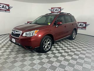2016 Subaru Forester 2.5i Touring JF2SJAXCXGH519386 2016 Subaru Forester 2.5i Touring