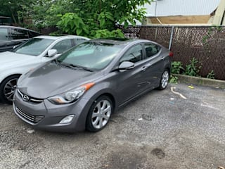 2011 Hyundai Elantra 4 dr Sedan NPDH4AE8BH0759185 2011 Hyundai Elantra 4 dr Sedan