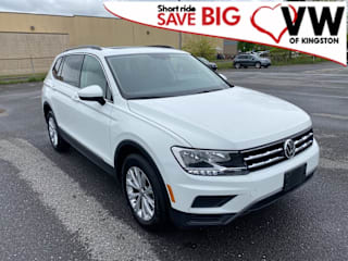 2018 Volkswagen Tiguan 2.0T SE 4Motion 3VV2B7AX8JM048840 2018 Volkswagen Tiguan 2.0T SE 4Motion