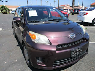 2012 Scion xD Base JTKKU4B47C1019141 2012 Scion xD Base