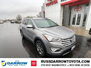 2014 Hyundai Santa Fe KM8SM4HF7EU069552 2014 Hyundai Santa Fe