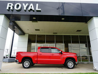 2019 Chevrolet Silverado 1500 LT 3GCPWCED4KG159063 2019 Chevrolet Silverado 1500 LT