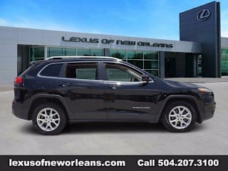 2017 Jeep Cherokee Latitude 1C4PJLCB1HW560466 2017 Jeep Cherokee Latitude