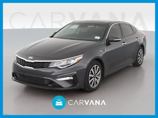 2019 Kia Optima LX 5XXGT4L3XKG295046 2019 Kia Optima LX