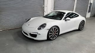 2013 Porsche 911 Carrera S WP0AB2A94DS121454 2013 Porsche 911 Carrera S