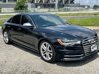 2014 Audi S6 4.0T quattro WAUF2AFC8EN151929 2014 Audi S6 4.0T quattro
