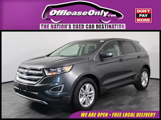 2018 Ford Edge SEL 2FMPK4J89JBB20797 2018 Ford Edge SEL