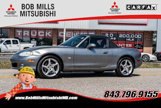 2003 Mazda MX-5 Miata Base JM1NB353030308133 2003 Mazda MX-5 Miata Base