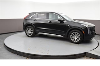 2020 Cadillac XT4 Premium Luxury 1GYFZDR45LF063538 2020 Cadillac XT4 Premium Luxury