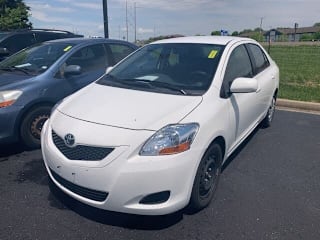 2011 Toyota Yaris Base JTDBT4K3XB4081583 2011 Toyota Yaris Base