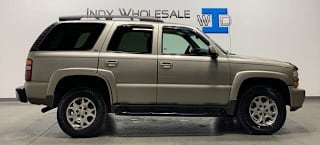 2002 Chevrolet Tahoe Base 1GNEK13Z12R319817 2002 Chevrolet Tahoe Base