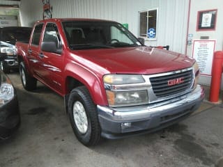 2005 GMC Canyon Z85 SLE Base 1GTDS136558110942 2005 GMC Canyon Z85 SLE Base