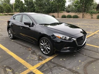2018 Mazda Mazda3 Touring 3MZBN1L36JM172647 2018 Mazda Mazda3 Touring