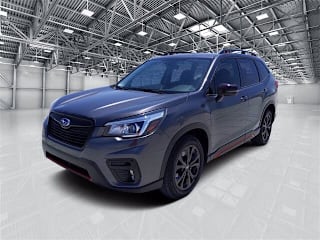 2020 Subaru Forester Sport JF2SKAMC0LH446170 2020 Subaru Forester Sport