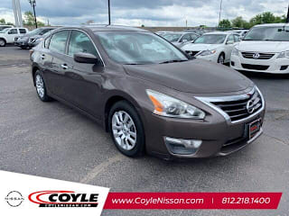 2014 Nissan Altima 2.5 S 1N4AL3AP5EC100759 2014 Nissan Altima 2.5 S