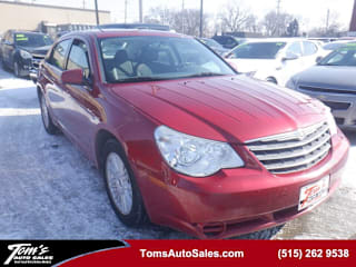 2007 Chrysler Sebring Base 1C3LC46K67N505384 2007 Chrysler Sebring Base