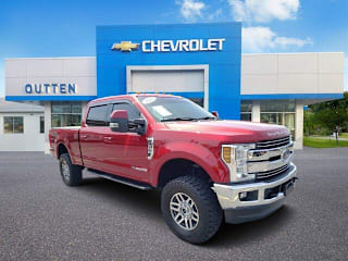 2018 Ford F-250 Super Duty Lariat 1FT7W2B6XJEC52093 2018 Ford F-250 Super Duty Lariat