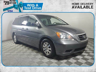 2009 Honda Odyssey EX-L w/DVD 5FNRL38709B409874 2009 Honda Odyssey EX-L w/DVD