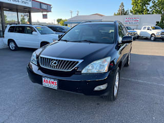 2009 Lexus RX 350 Base 2T2GK31U89C081145 2009 Lexus RX 350 Base