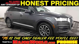 2019 Audi Q7 2.0T quattro Premium Plus WA1LHAF71KD016195 2019 Audi Q7 2.0T quattro Premium Plus