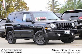 2016 Jeep Patriot 1C4NJPBA0GD648751 2016 Jeep Patriot