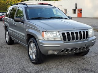 2001 Jeep Grand Cherokee Limited 1J4GW58S01C671579 2001 Jeep Grand Cherokee Limited