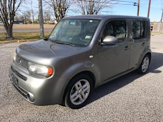 2009 Nissan cube 1.8 SL JN8AZ28R49T110347 2009 Nissan cube 1.8 SL