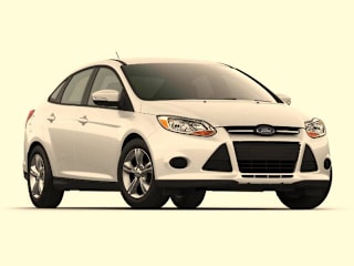 2014 Ford Focus 1FADP3F24EL389938 2014 Ford Focus
