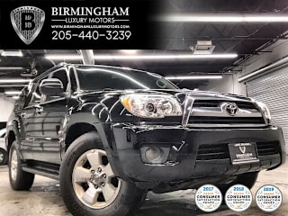 2007 Toyota 4Runner SR5 JTEZU14R170097533 2007 Toyota 4Runner SR5