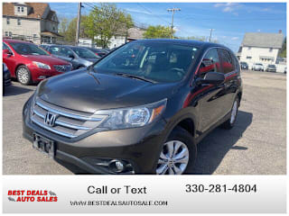 2013 Honda CR-V EX 5J6RM4H58DL042806 2013 Honda CR-V EX